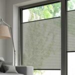 Plissé EOS® FORECAST DUSTBLOCK® FR Gris [2525] Fenêtre • rideaux123.ch