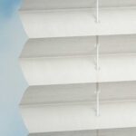 Plissé EOS® FORECAST DUSTBLOCK® FR Gris-blanc [2524] Tissu • rideaux123.ch