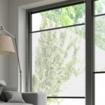 Plissé EOS® GEORGETTE Blanc [6501] Fenêtre • rideaux123.ch