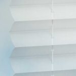 Plissé EOS® GEORGETTE Blanc [6501] Tissu • rideaux123.ch