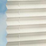 Plissé EOS® HORIZON Beige [0006] échantillon de tissu • rideaux123.ch