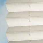 Plissé EOS® HORIZON Beige [0006] Tissu • rideaux123.ch