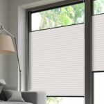Plissé EOS® HORIZON Blanc [0001] Fenêtre • rideaux123.ch