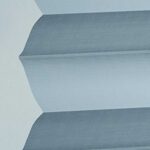 Plissé EOS® HORIZON Bleu [0043] Détail de tissu • rideaux123.ch
