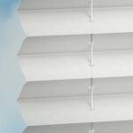 Plissé EOS® HORIZON Gris clair [0053] Tissu • rideaux123.ch