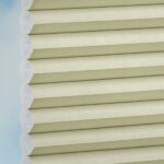 Plissé DUETTE® EOS® FIXÉ ELAN BB24 Beige [7705] Tissu • rideaux123.ch