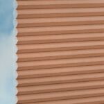 Plissé DUETTE® EOS® FIXÉ ELAN BB24 Brun [7720] Échantillon de tissu • rideaux123.ch