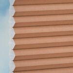 Plissé DUETTE® EOS® FIXÉ ELAN BB24 Brun [7720] Tissu • rideaux123.ch