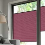 Plissé DUETTE® EOS® FIXÉ ELAN BB24 Violet [7791] Fenêtre • rideaux123.ch