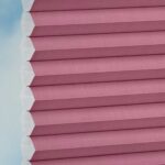 Plissé DUETTE® EOS® FIXÉ ELAN BB24 Violet [7791] Tissu • rideaux123.ch