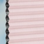Plissés DUETTE® EOS® FIXÉ ELAN DARK BB24 Rosa [3795] Tissu • rideaux123.ch