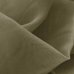 Voilage ALICANTE Gris-beige [10] échantillon de tissu • rideaux123.ch