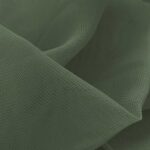 Voilage ALICANTE Vert sapin [12] échantillon de tissu • rideaux123.ch
