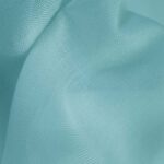Voilage VALENCIA Turquoise [425] échantillon de tissu • rideaux123.ch