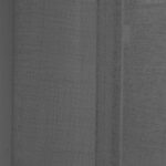 Voilage VALENCIA Anthracite [921] Structure • rideaux123.ch