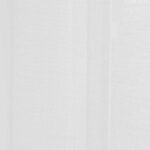 Voilage VALENCIA Blanc [100] Structure • rideaux123.ch