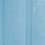 Voilage VALENCIA Bleu clair [525] Structure • rideaux123.ch