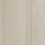 Voilage VALENCIA Gris blanc [148] Structure • rideaux123.ch