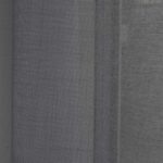 Voilage VALENCIA Gris quartz [167] Structure • rideaux123.ch
