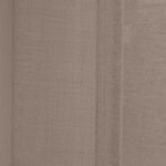 Voilage VALENCIA Marron [150] Structure • rideaux123.ch