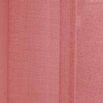 Voilage VALENCIA Rouge [300] Structure • rideaux123.ch