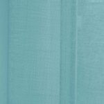 Voilage VALENCIA Turquoise [425] Structure • rideaux123.ch