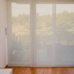 Paroi Japonaise PALERMO KALSA EDITION Beige [0870] - rideau fermé • rideaux123.ch