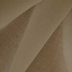 Paroi Japonaise PALERMO KALSA EDITION Marron [0040] - échantillon de tissu • rideaux123.ch