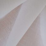 Paroi Japonaise PALERMO KALSA EDITION Gris [0840] - échantillon de tissu • rideaux123.ch