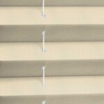 Plissé EOS® COMFORT DUSTBLOCK® BB24 Beige [1705] échantillon de tissu • rideaux123.ch