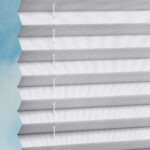 Plissé EOS® COMFORT DUSTBLOCK® BB24 Blanc [1701] Tissu • rideaux123.ch