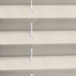 Plissé EOS® COMFORT DUSTBLOCK® BB24 Blanc écru [1710] échantillon de tissu • rideaux123.ch