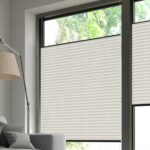 Plissé EOS® COMFORT DUSTBLOCK® BB24 Blanc écru [1710] Fenêtre • rideaux123.ch