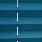 Plissé EOS® COMFORT DUSTBLOCK® BB24 Bleu [1742] échantillon de tissu • rideaux123.ch