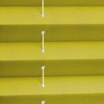 Plissé EOS® COMFORT DUSTBLOCK® BB24 Lime [1786] échantillon de tissu • rideaux123.ch