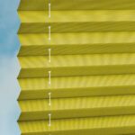 Plissé EOS® COMFORT DUSTBLOCK® BB24 Lime [1786] Tissu • rideaux123.ch