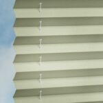 Plissé EOS® COMFORT DUSTBLOCK® BB24 Vert cidre [1775] Tissu • rideaux123.ch