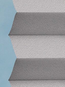 Plissé EOS® CREPE FR BB24 Gris [0753] détail de tissu