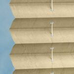 Plissé EOS® CRUSH TOPAR® PLUS BB24 Beige [7825] Tissu • rideaux123.ch