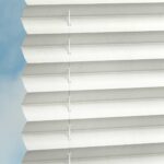 Plissé EOS® CRUSH TOPAR® PLUS BB24 Blanc [7802] échantillon de tissu • rideaux123.ch
