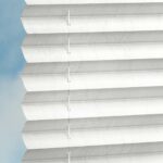 Plissé EOS® CRUSH TOPAR® PLUS BB24 Blanc écru [7800] échantillon de tissu • rideaux123.ch