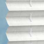 Plissé EOS® CRUSH TOPAR® PLUS BB24 Blanc écru [7800] Tissu • rideaux123.ch