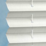 Plissé EOS® CRUSH TOPAR® PLUS BB24 Blanc [7802] Tissu • rideaux123.ch