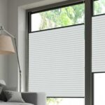 Plissé EOS® OSCURA LUNA BB24 Blanc écru [6200] Fenêtre • rideaux123.ch