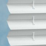 Plissé EOS® OSCURA LUNA BB24 Blanc écru [6200] Tissu • rideaux123.ch