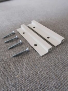 Rideau anti-insects BREDA Montage simple