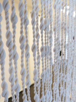 Rideau anti-insects BRÜGGE détail