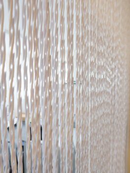 Rideau anti-insectes NAMUR cordons haute qualité