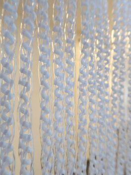 Rideau anti-insectes ROTTERDAM forme spirale