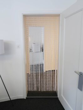 Rideau anti-insects BRÜGGE Montage simple